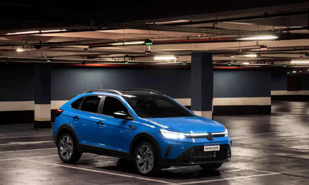 Review VW Nivus Highline 2026: tecnologia, consumo e design em destaque no SUV cupê