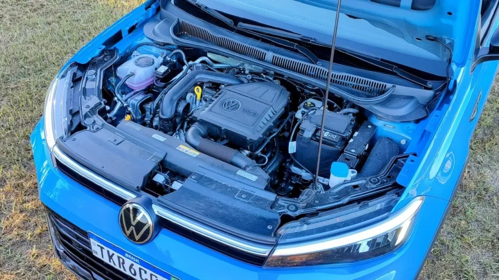 Review VW Nivus Highline 2026: tecnologia, consumo e design em destaque no SUV cupê