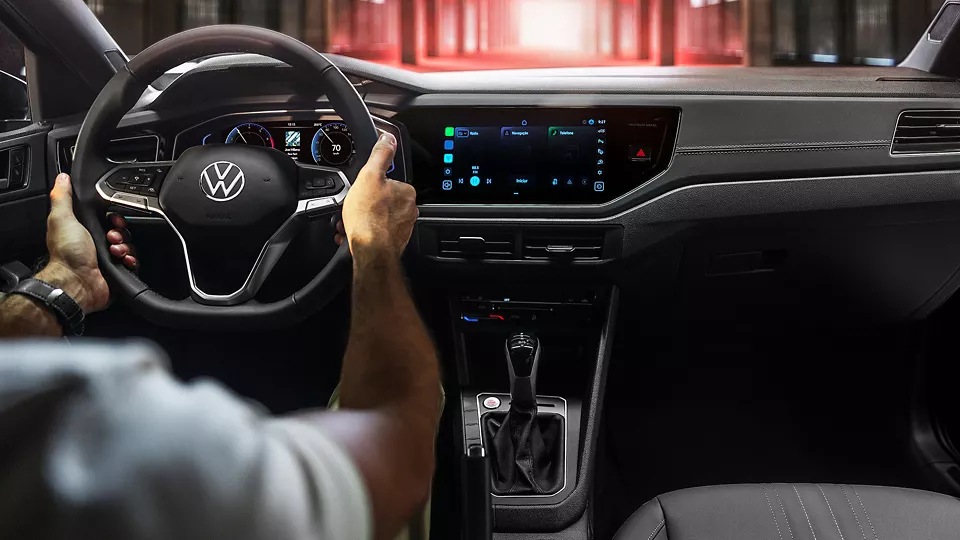 Review VW Nivus Highline 2026: tecnologia, consumo e design em destaque no SUV cupê